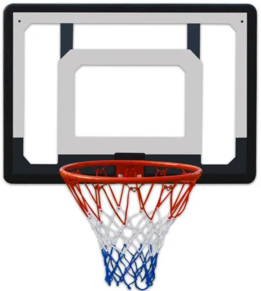 Odin Basketball Hoop 38 cm with Backboard
