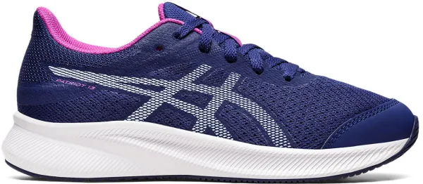 Asics Patriot 13 Running Shoes Kids