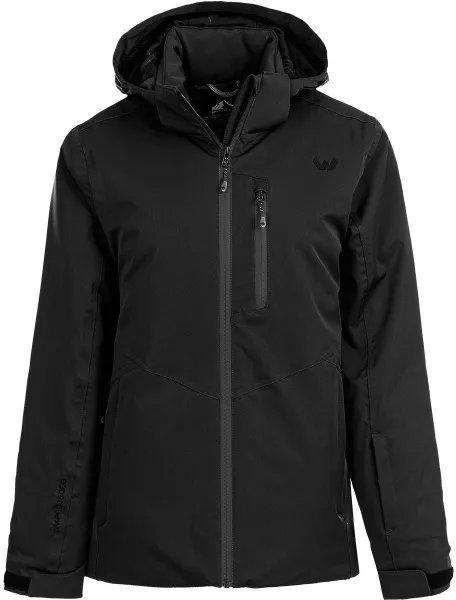 Whistler Jada W-Pro 15000 Stretch Ski Jacket Women, black