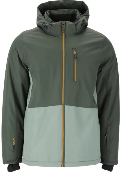 Whistler Drizzle W-Pro 10.000 Winter and Ski Jacket Men, deep forest