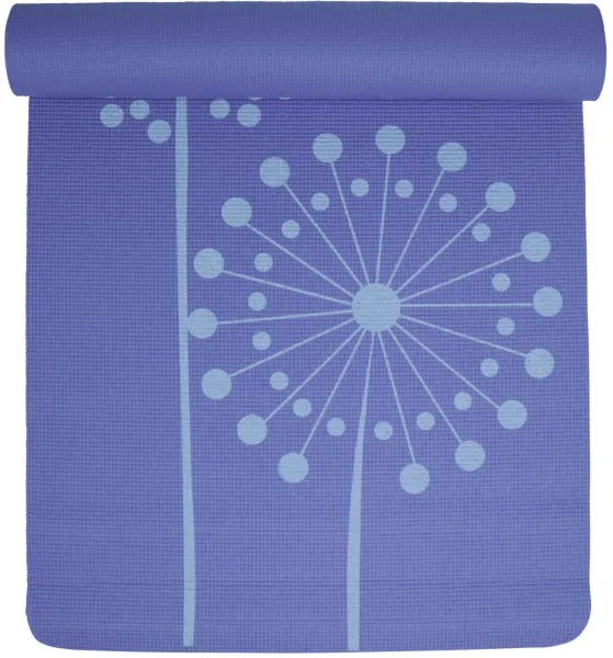 Odin Bohemian Yoga Mat 0.6cm Purple